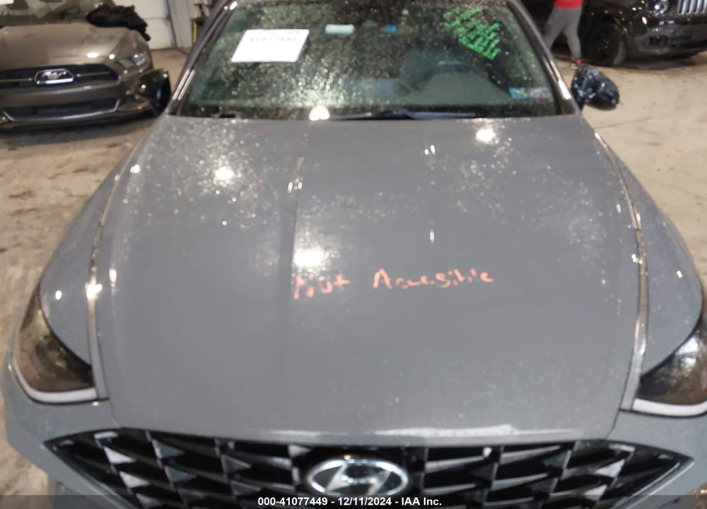 2020 HYUNDAI SONATA VIN: 5NPEJ4J24LH041362