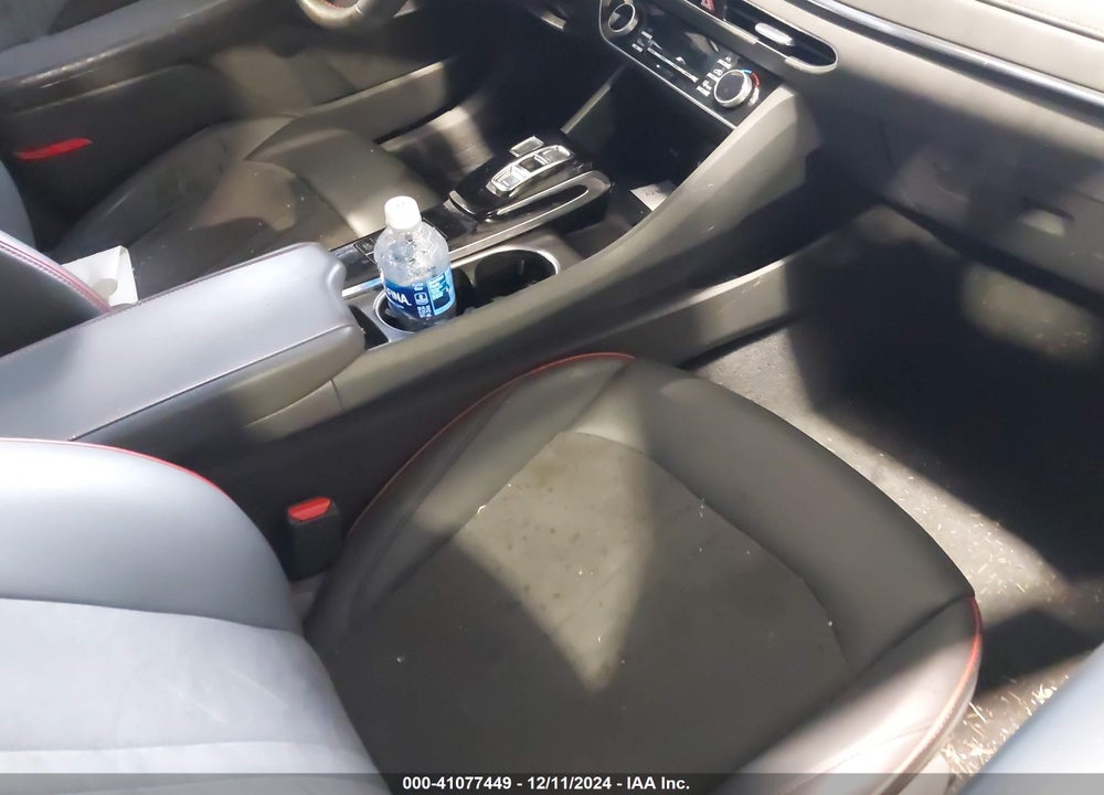 2020 HYUNDAI SONATA VIN: 5NPEJ4J24LH041362