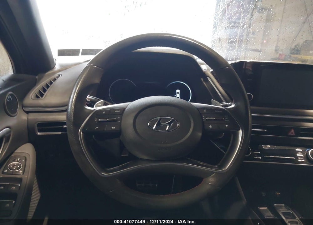 2020 HYUNDAI SONATA VIN: 5NPEJ4J24LH041362