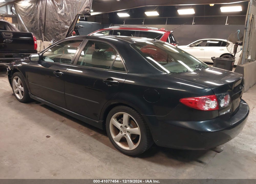 2008 MAZDA 6 I SPORT VE VIN: 1YVHP80C485M03964