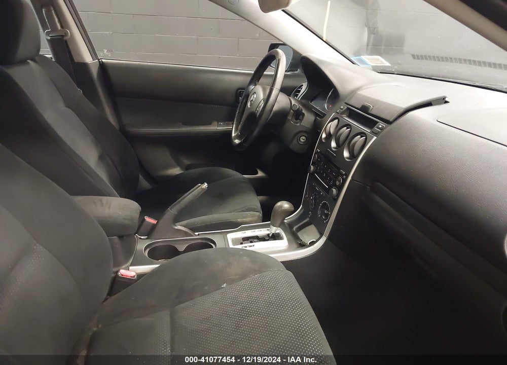 2008 MAZDA 6 I SPORT VE VIN: 1YVHP80C485M03964