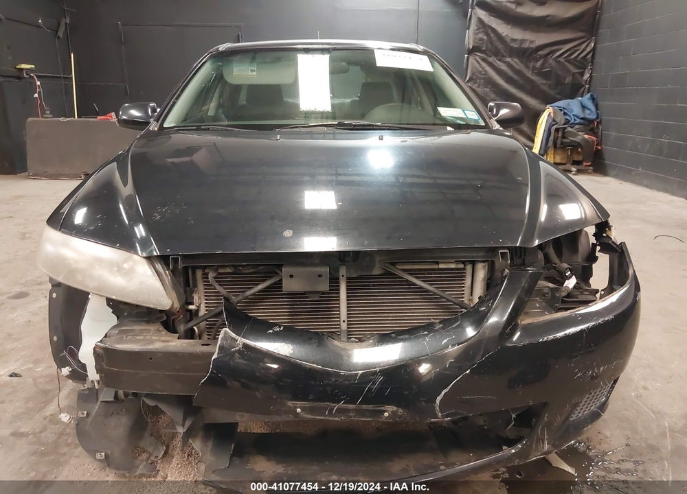 2008 MAZDA 6 I SPORT VE VIN: 1YVHP80C485M03964
