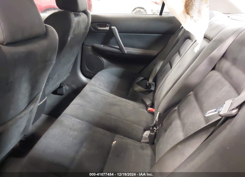 2008 MAZDA 6 I SPORT VE VIN: 1YVHP80C485M03964