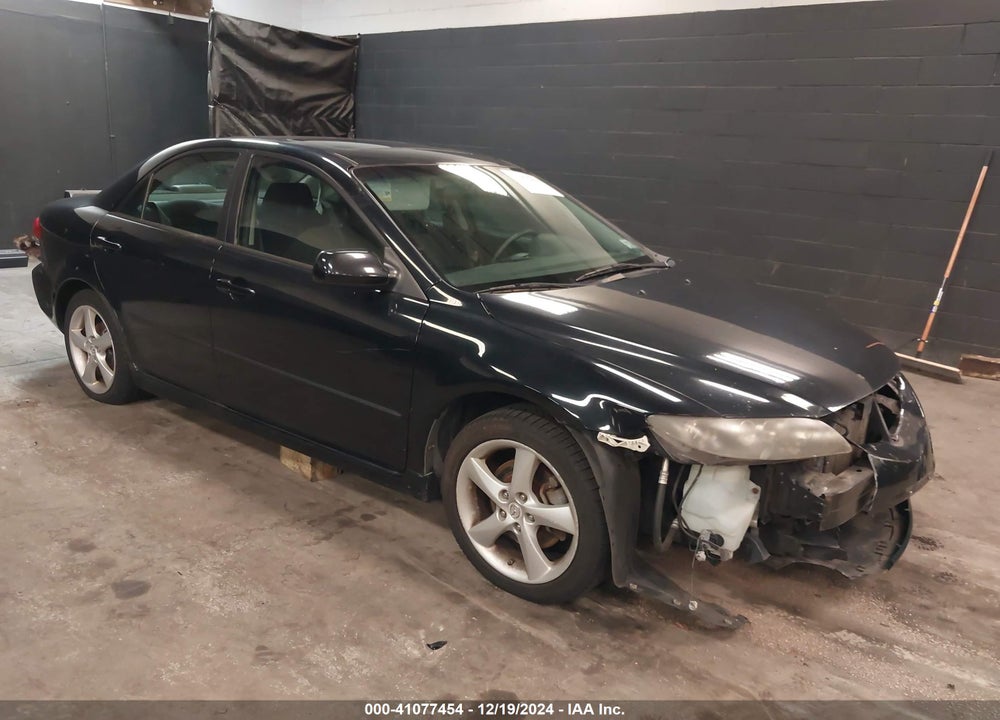 2008 MAZDA 6 I SPORT VE VIN: 1YVHP80C485M03964