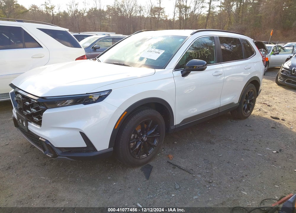 2024 HONDA CR-V VIN: 7FARS6H87RE000479