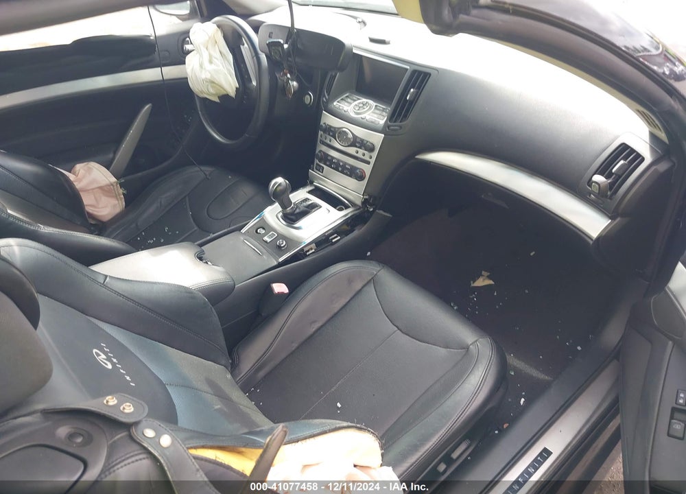 2014 INFINITI Q60 VIN: JN1CV6FE2EM901376