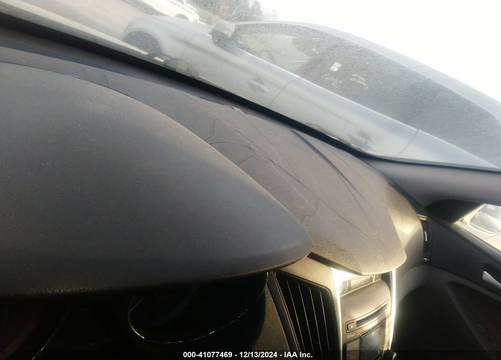 2013 HYUNDAI SONATA GLS VIN: 5NPEB4AC2DH752226