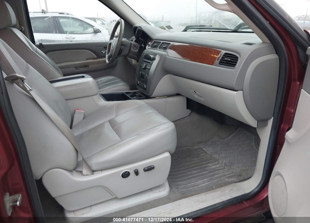 2008 GMC SIERRA 1500 SLT VIN: 2GTEK13M381165481