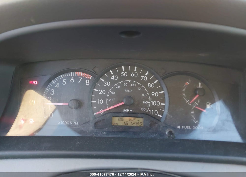 2008 TOYOTA COROLLA CE VIN: 1NXBR32E98Z041767