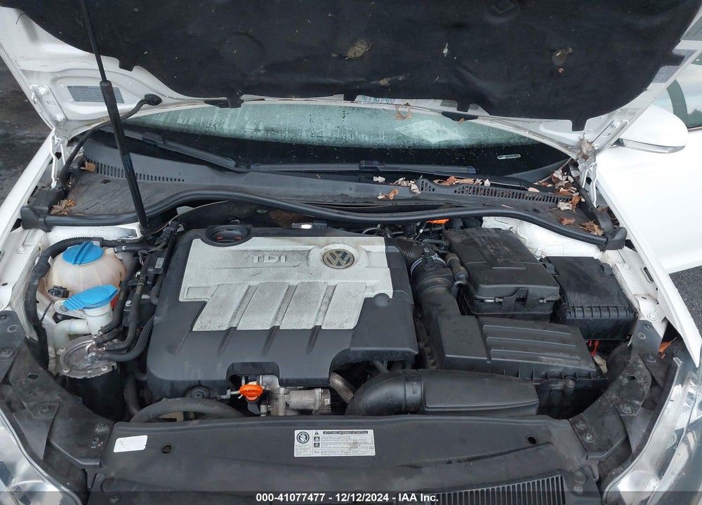 2012 VOLKSWAGEN JETTA VIN: 3VWPL7AJ7CM698031