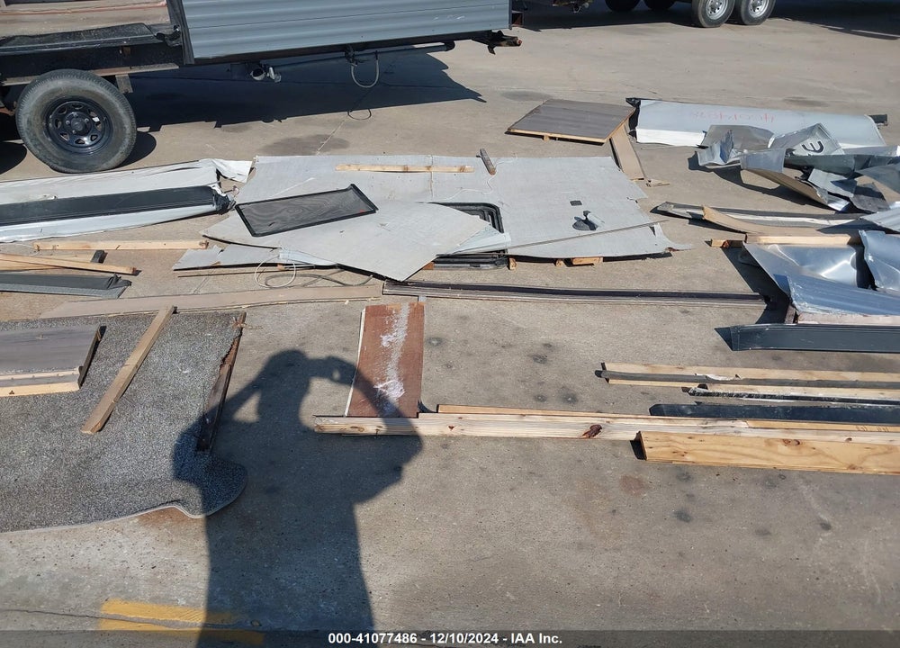 2021 GULFSTREAM CONQUEST VIN: 1NL1G3528M1139797