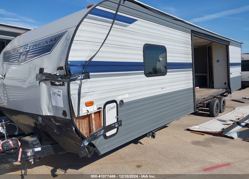 2021 GULFSTREAM CONQUEST VIN: 1NL1G3528M1139797