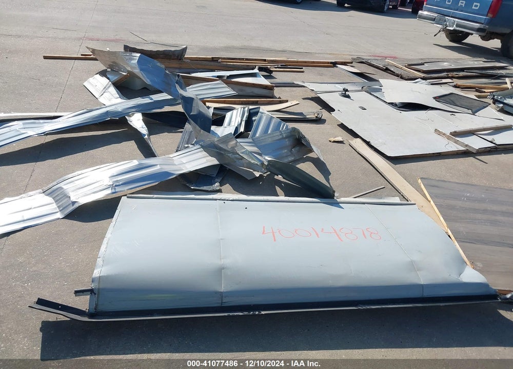 2021 GULFSTREAM CONQUEST VIN: 1NL1G3528M1139797