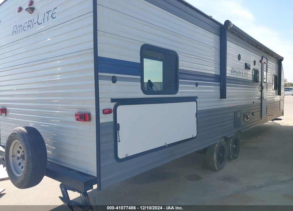 2021 GULFSTREAM CONQUEST VIN: 1NL1G3528M1139797