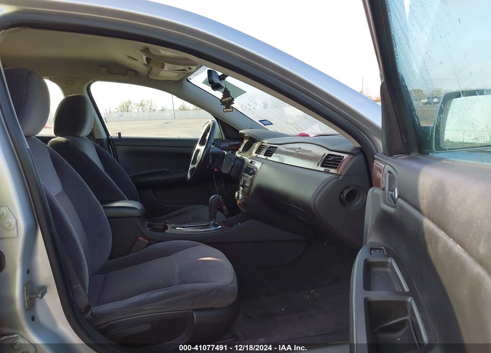 2010 CHEVROLET IMPALA LT VIN: 2G1WB5EK1A1131478