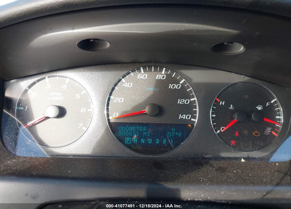 2010 CHEVROLET IMPALA LT VIN: 2G1WB5EK1A1131478
