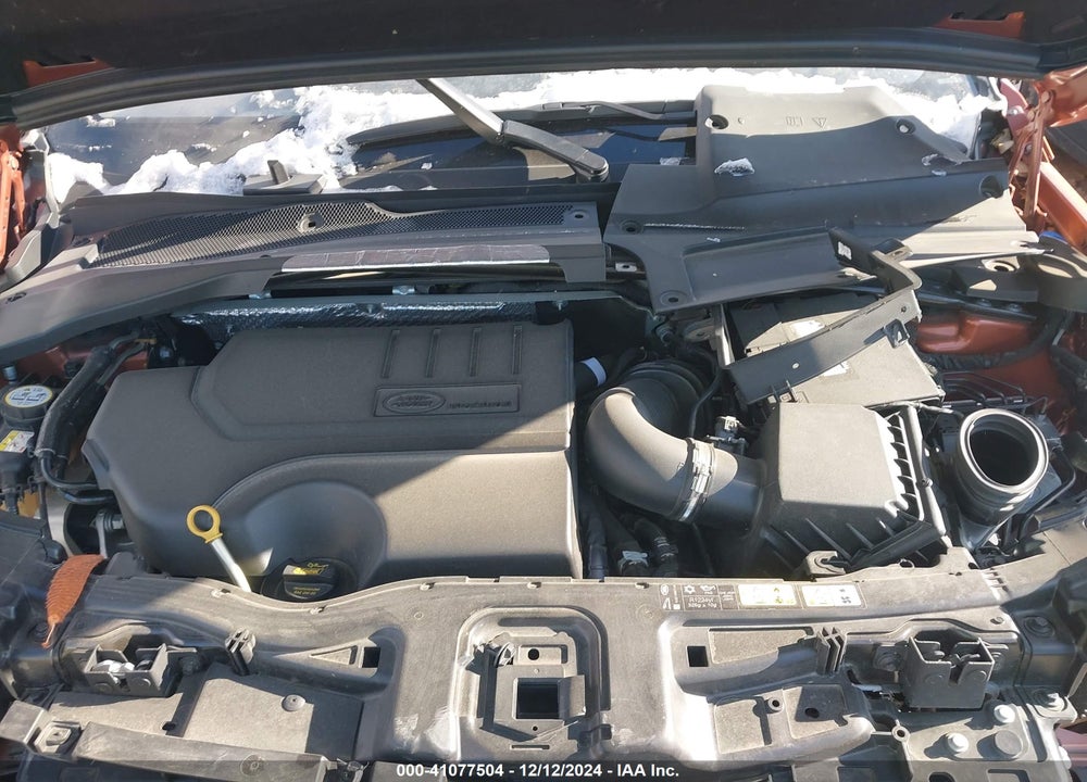 2020 LAND ROVER DISCOVERY SPORT SE VIN: SALCP2FX6LH837634