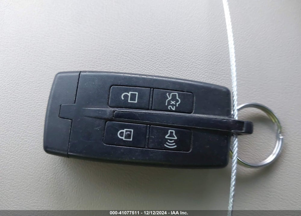 2010 FORD TAURUS SEL VIN: 1FAHP2HW3AG165509