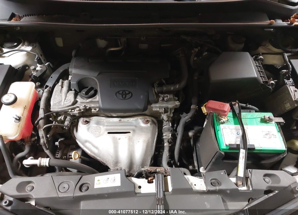 2017 TOYOTA RAV4 XLE VIN: JTMRFREV9HJ713712