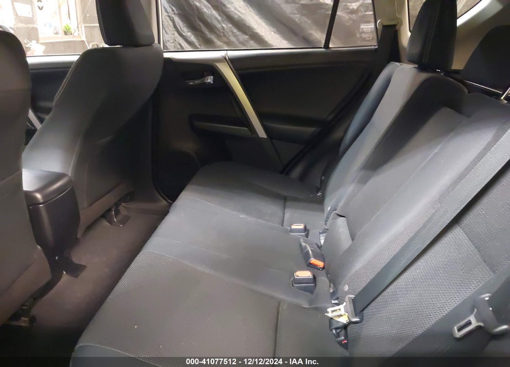 2017 TOYOTA RAV4 XLE VIN: JTMRFREV9HJ713712