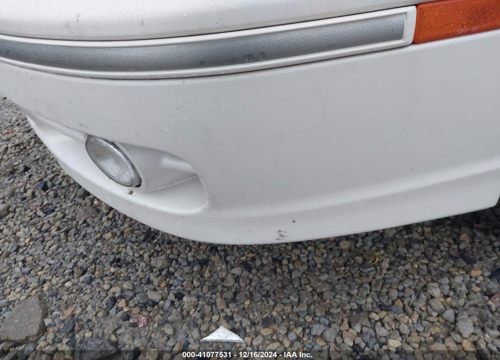 2003 HYUNDAI SONATA GLS/LX VIN: KMHWF35H83A831183