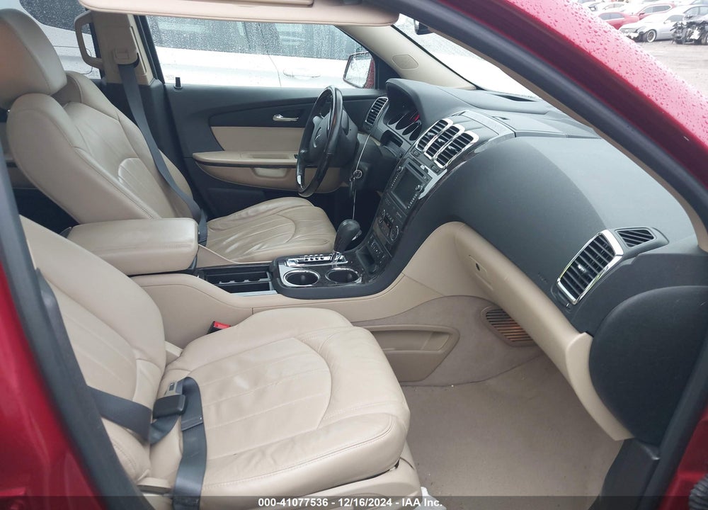2012 GMC ACADIA DENALI VIN: 1GKKRTED2CJ353970