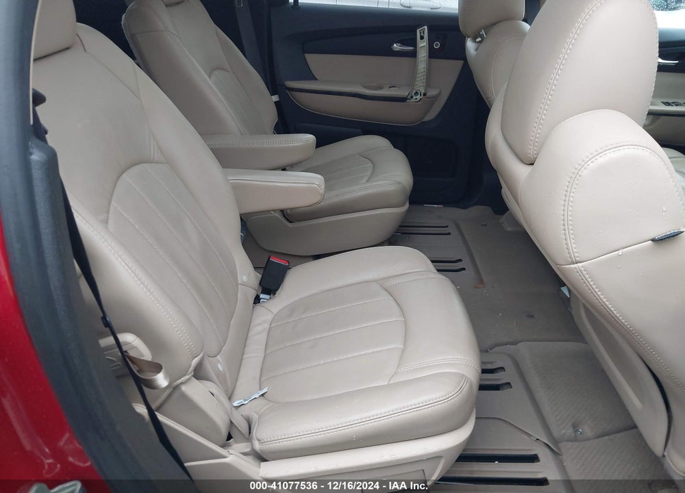 2012 GMC ACADIA DENALI VIN: 1GKKRTED2CJ353970