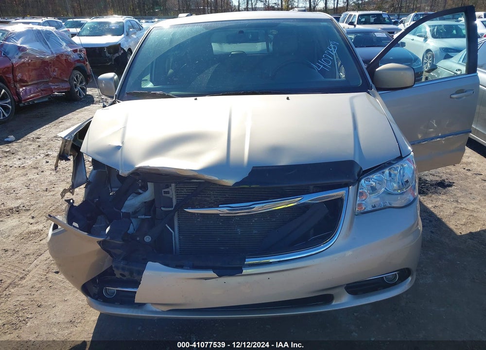 2015 CHRYSLER TOWN & COUNTRY TOURING VIN: 2C4RC1BG0FR644675
