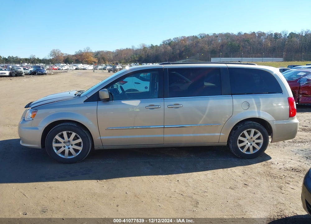 2015 CHRYSLER TOWN & COUNTRY TOURING VIN: 2C4RC1BG0FR644675