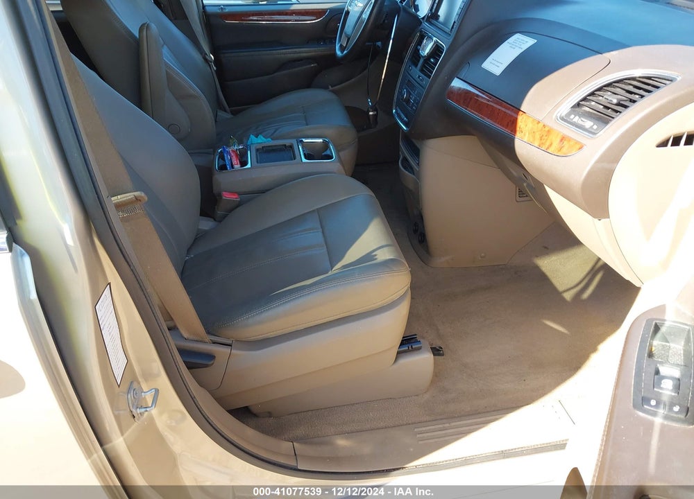 2015 CHRYSLER TOWN & COUNTRY TOURING VIN: 2C4RC1BG0FR644675