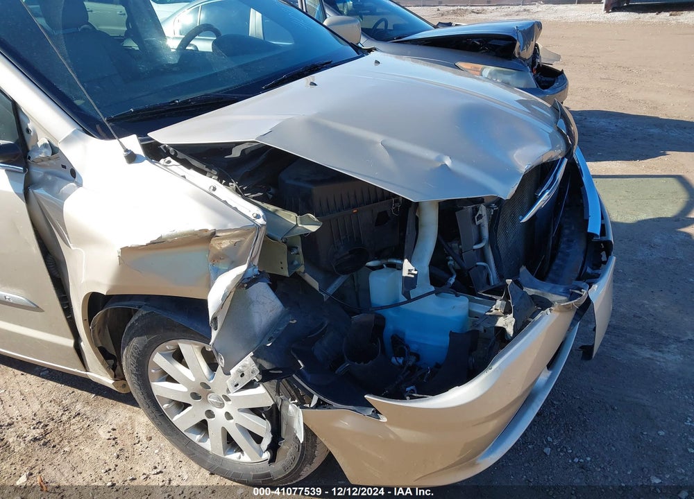 2015 CHRYSLER TOWN & COUNTRY TOURING VIN: 2C4RC1BG0FR644675
