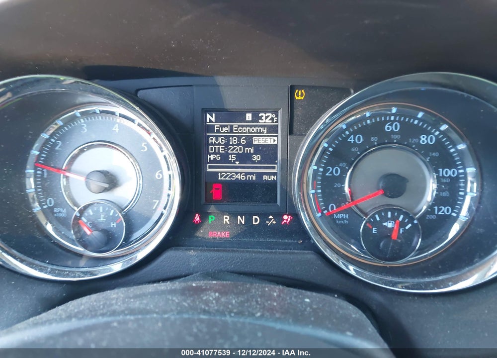 2015 CHRYSLER TOWN & COUNTRY TOURING VIN: 2C4RC1BG0FR644675