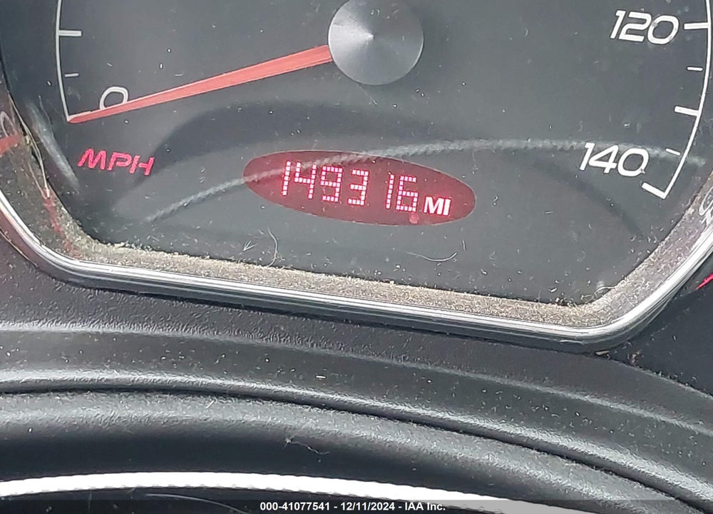2008 PONTIAC G6 VIN: 1G2ZG57B984107452