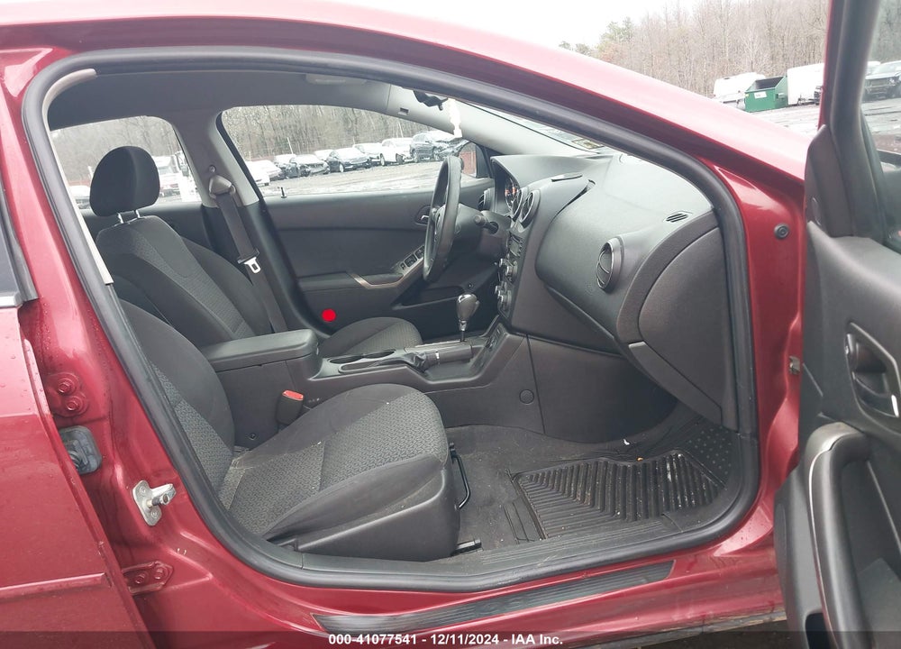 2008 PONTIAC G6 VIN: 1G2ZG57B984107452