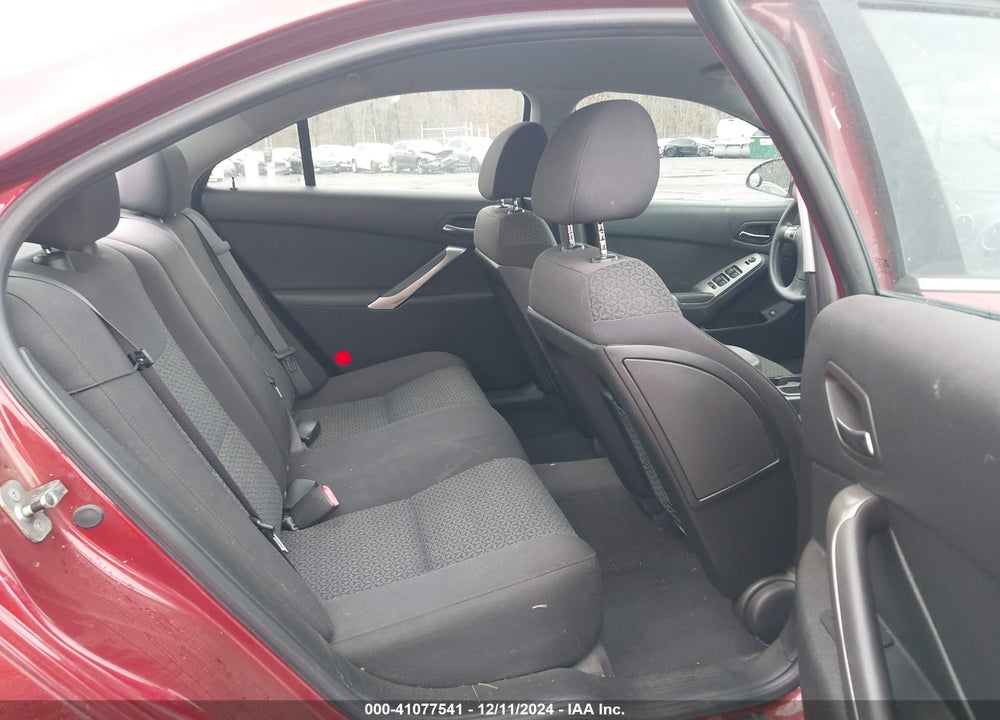 2008 PONTIAC G6 VIN: 1G2ZG57B984107452