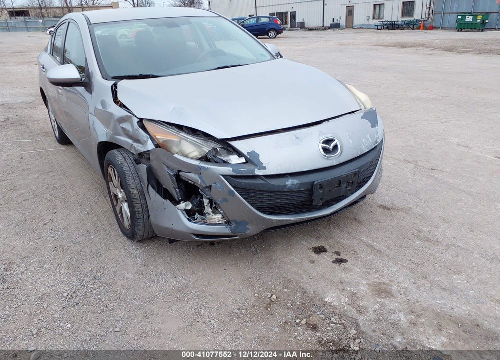 2010 MAZDA 3 I TOURING VIN: JM1BL1SF9A1338693