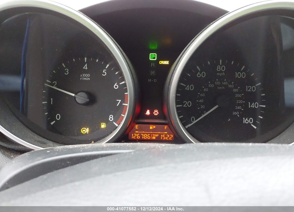2010 MAZDA 3 I TOURING VIN: JM1BL1SF9A1338693