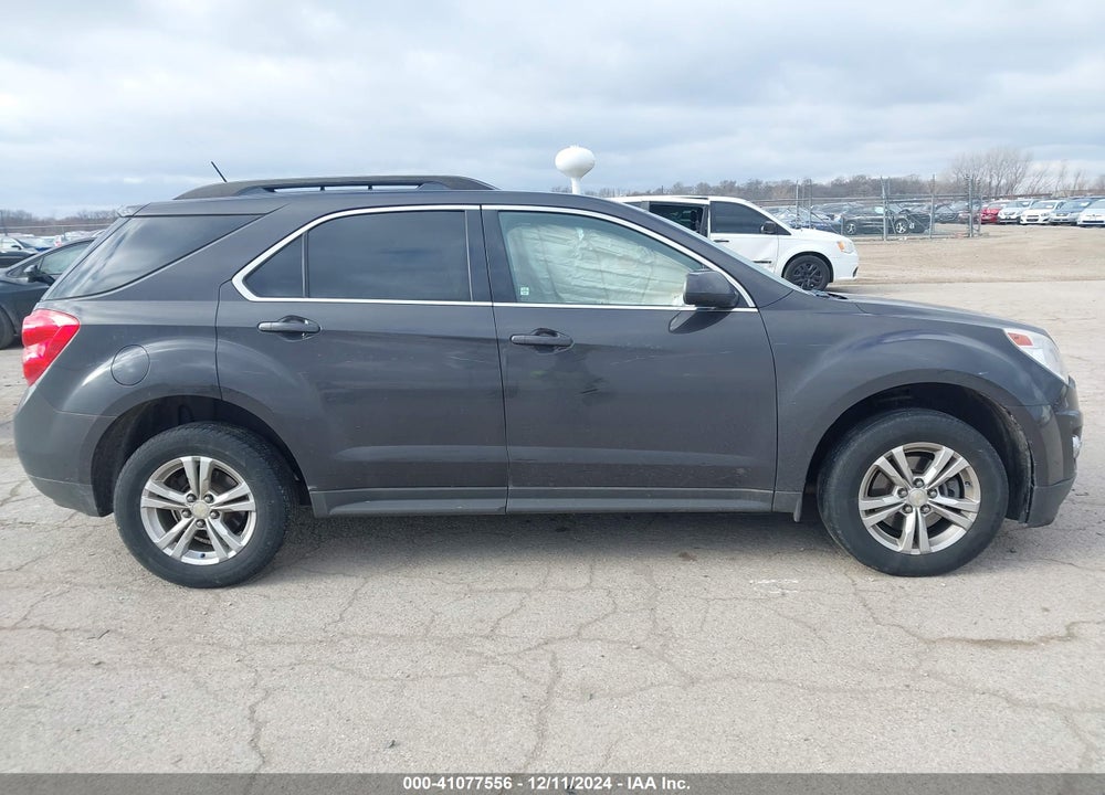 2014 CHEVROLET EQUINOX VIN: 2GNALCEK2E6299701