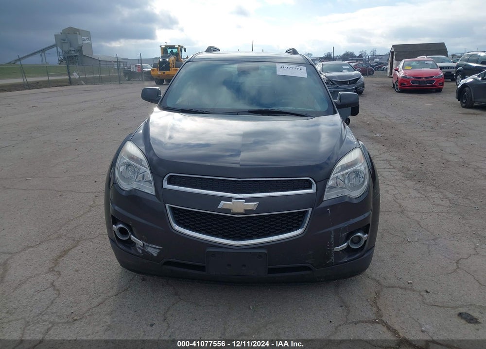 2014 CHEVROLET EQUINOX VIN: 2GNALCEK2E6299701