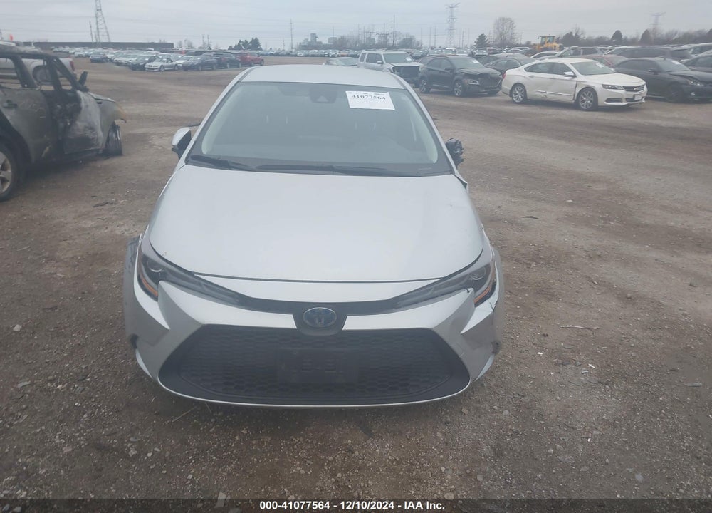 2021 TOYOTA COROLLA VIN: JTDEAMDE1MJ031340