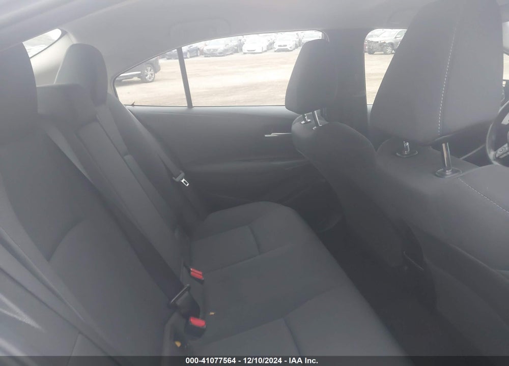 2021 TOYOTA COROLLA VIN: JTDEAMDE1MJ031340