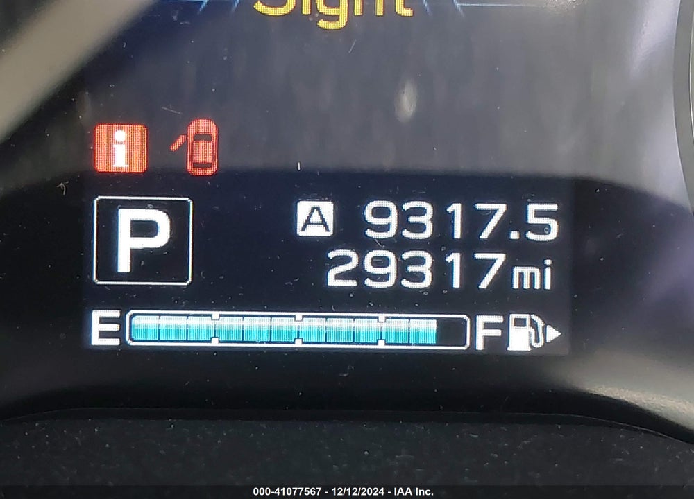 2017 SUBARU IMPREZA VIN: 4S3GTAD66H3750152