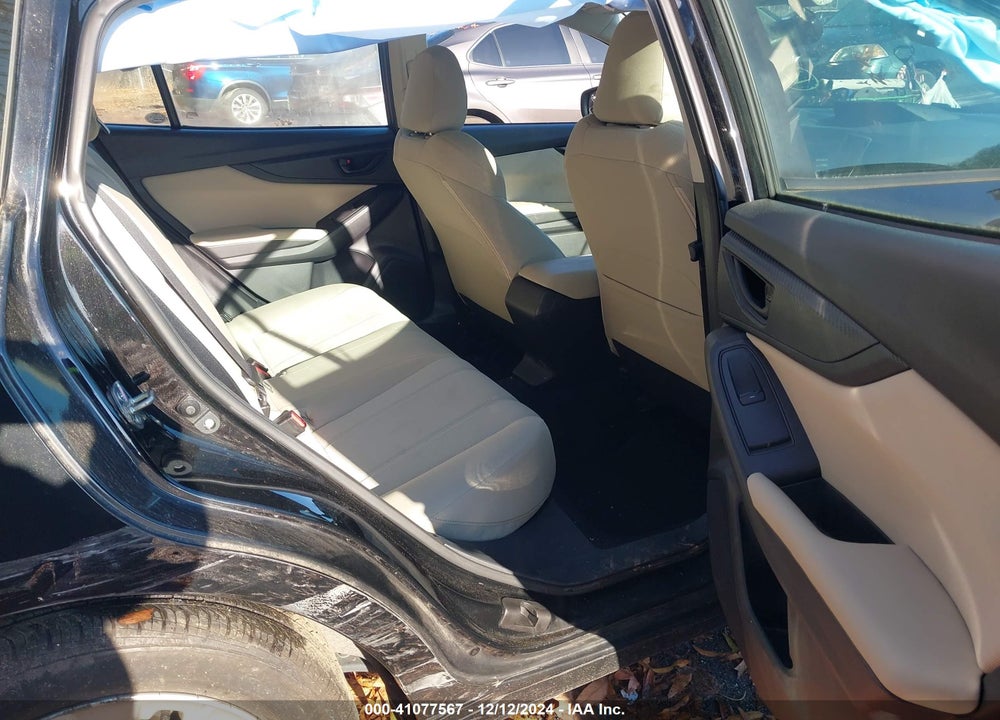 2017 SUBARU IMPREZA VIN: 4S3GTAD66H3750152
