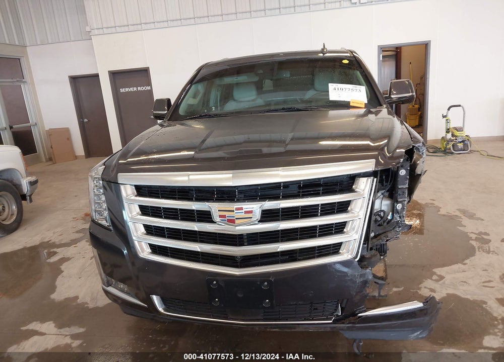 2016 CADILLAC ESCALADE VIN: 1GYS4CKJ3GR108780