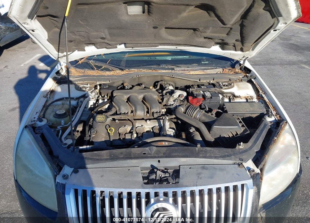 2009 PREMIER MERCURY MILAN V6 VIN: 3MEHM08159R629592