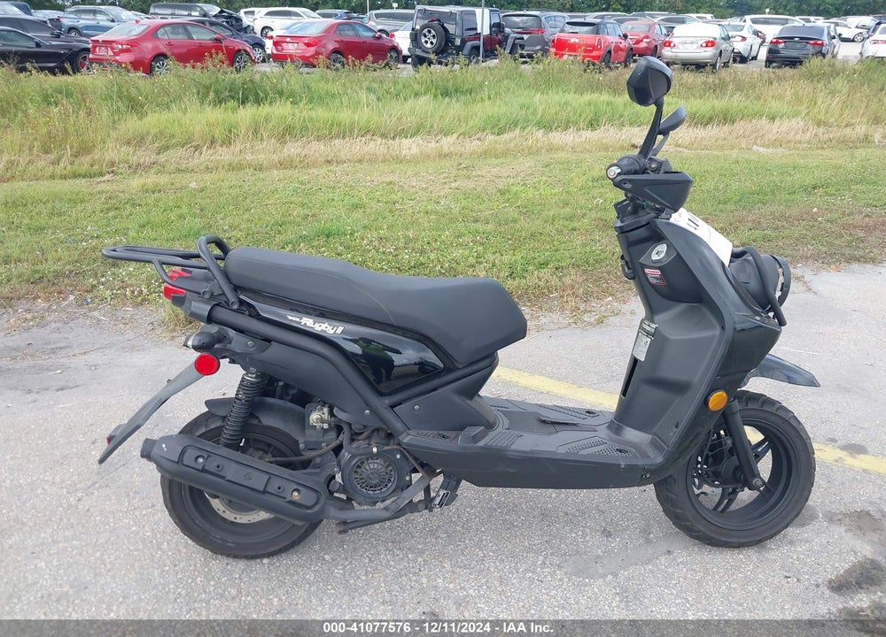 2023 TAIZHOU MC VIN: L5YTCKAV8P1109717