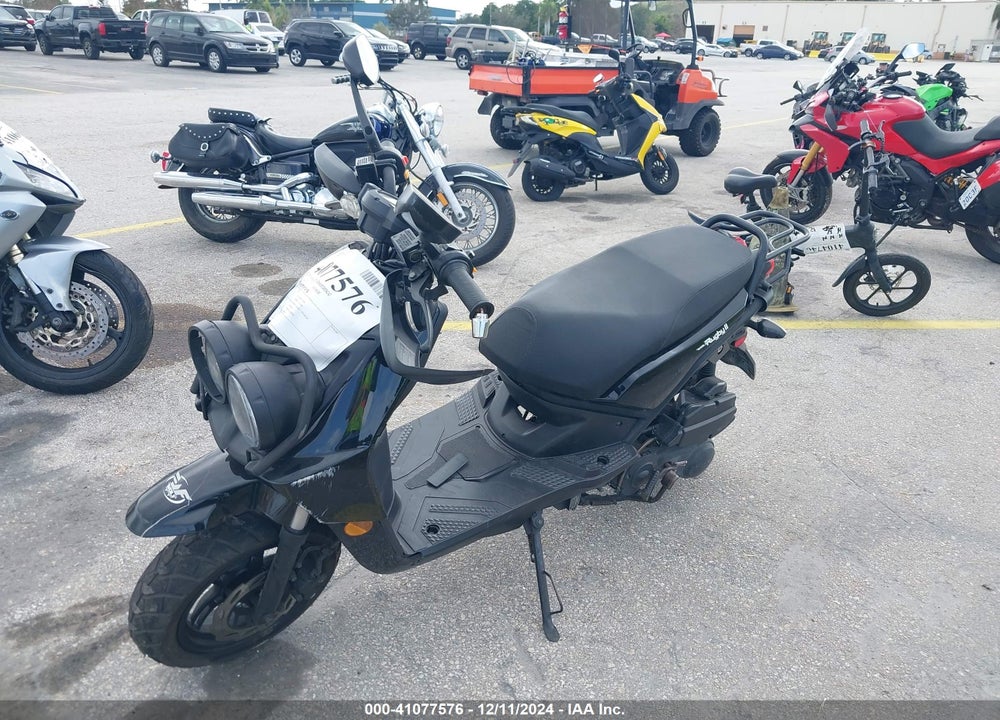 2023 TAIZHOU MC VIN: L5YTCKAV8P1109717