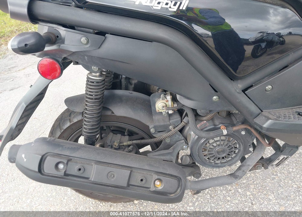 2023 TAIZHOU MC VIN: L5YTCKAV8P1109717