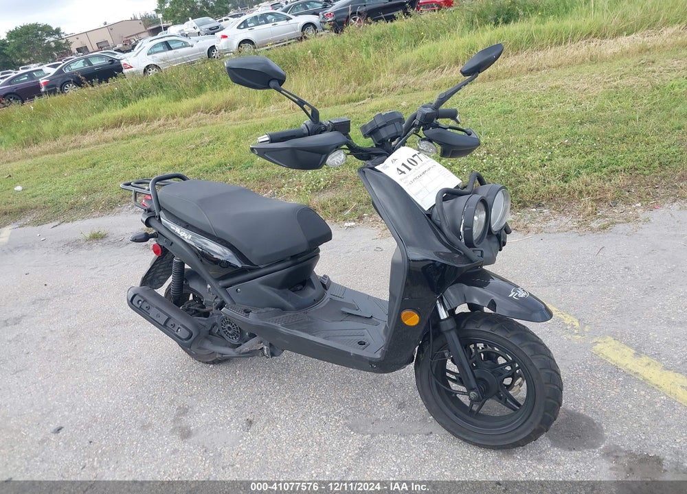 2023 TAIZHOU MC VIN: L5YTCKAV8P1109717