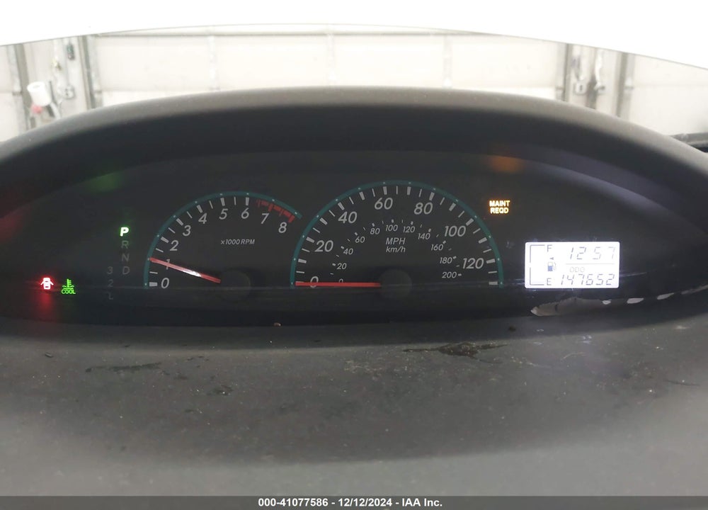 2009 TOYOTA YARIS VIN: JTDBT903594044676